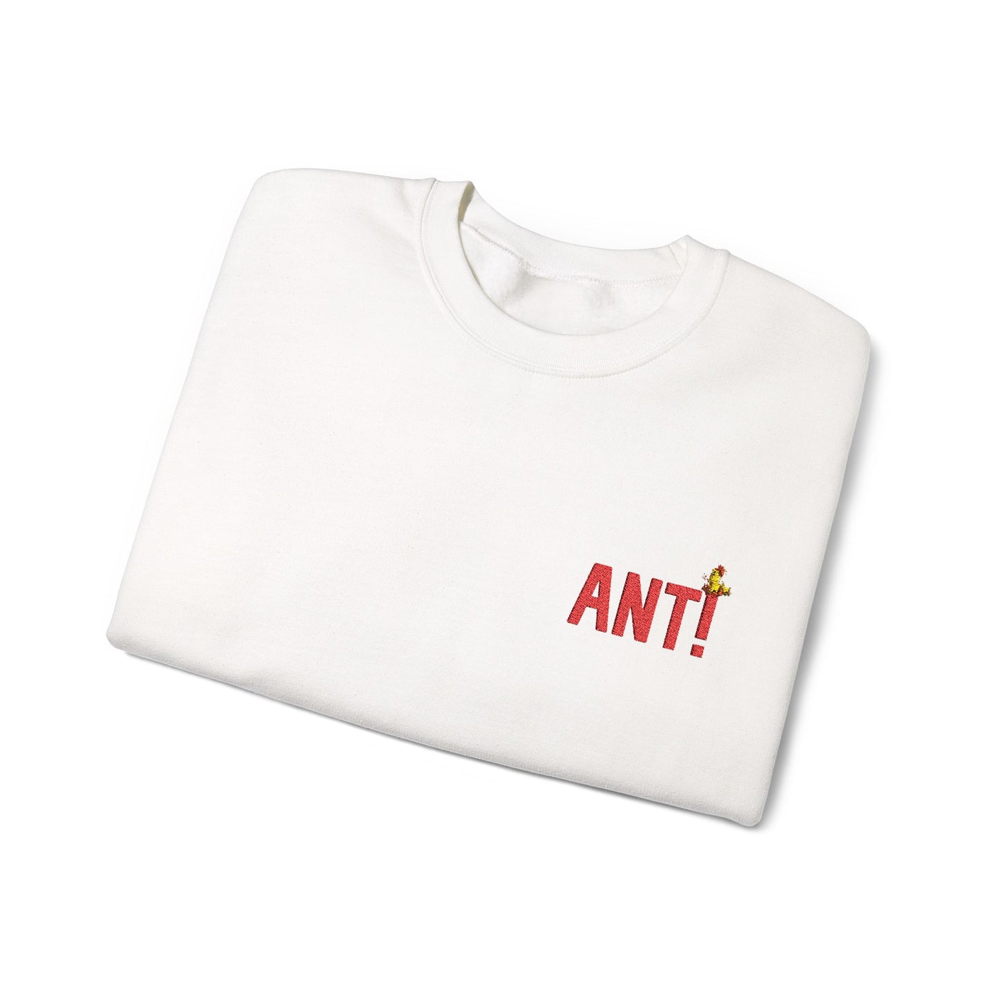 ANT! CREWN3CK