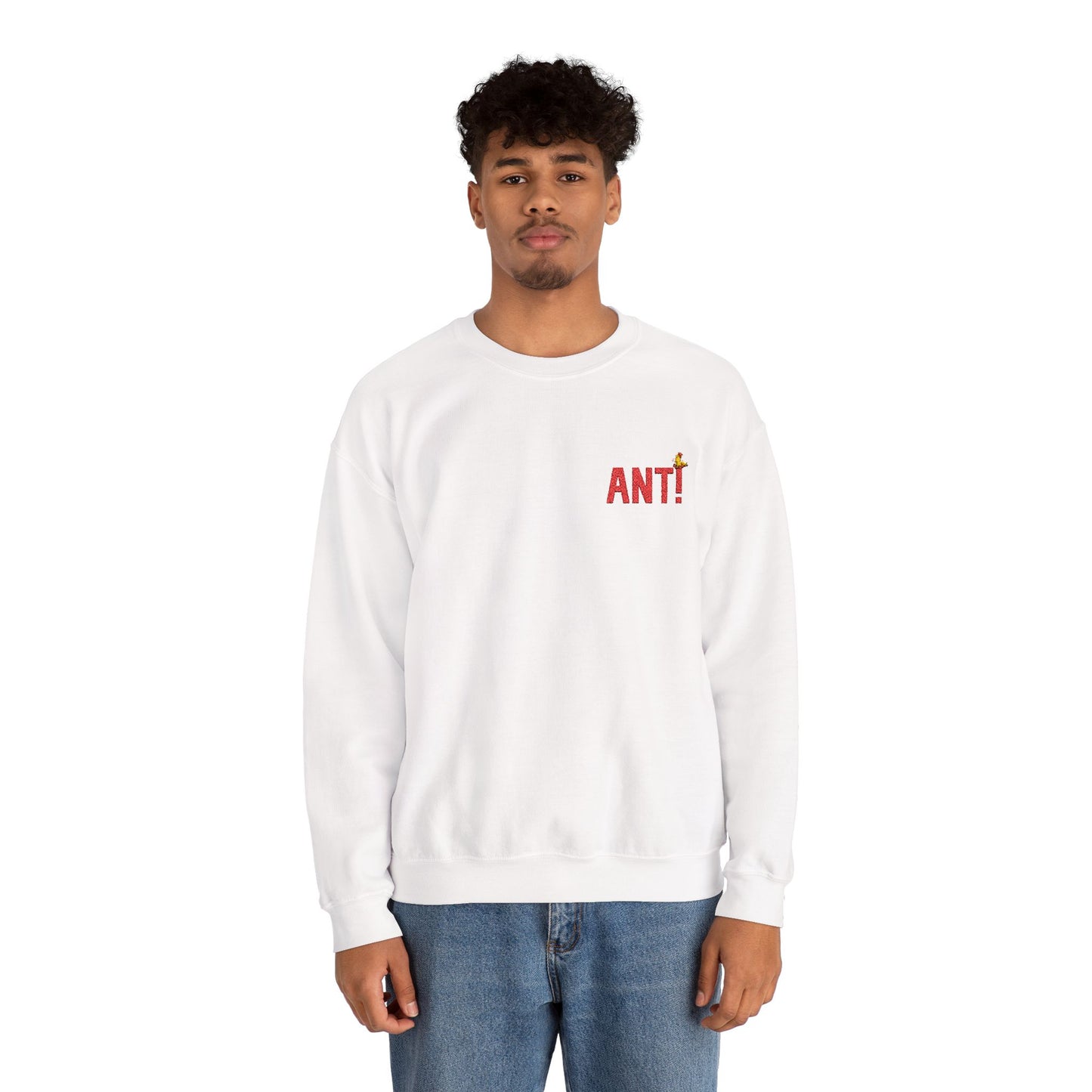 ANT! CREWN3CK