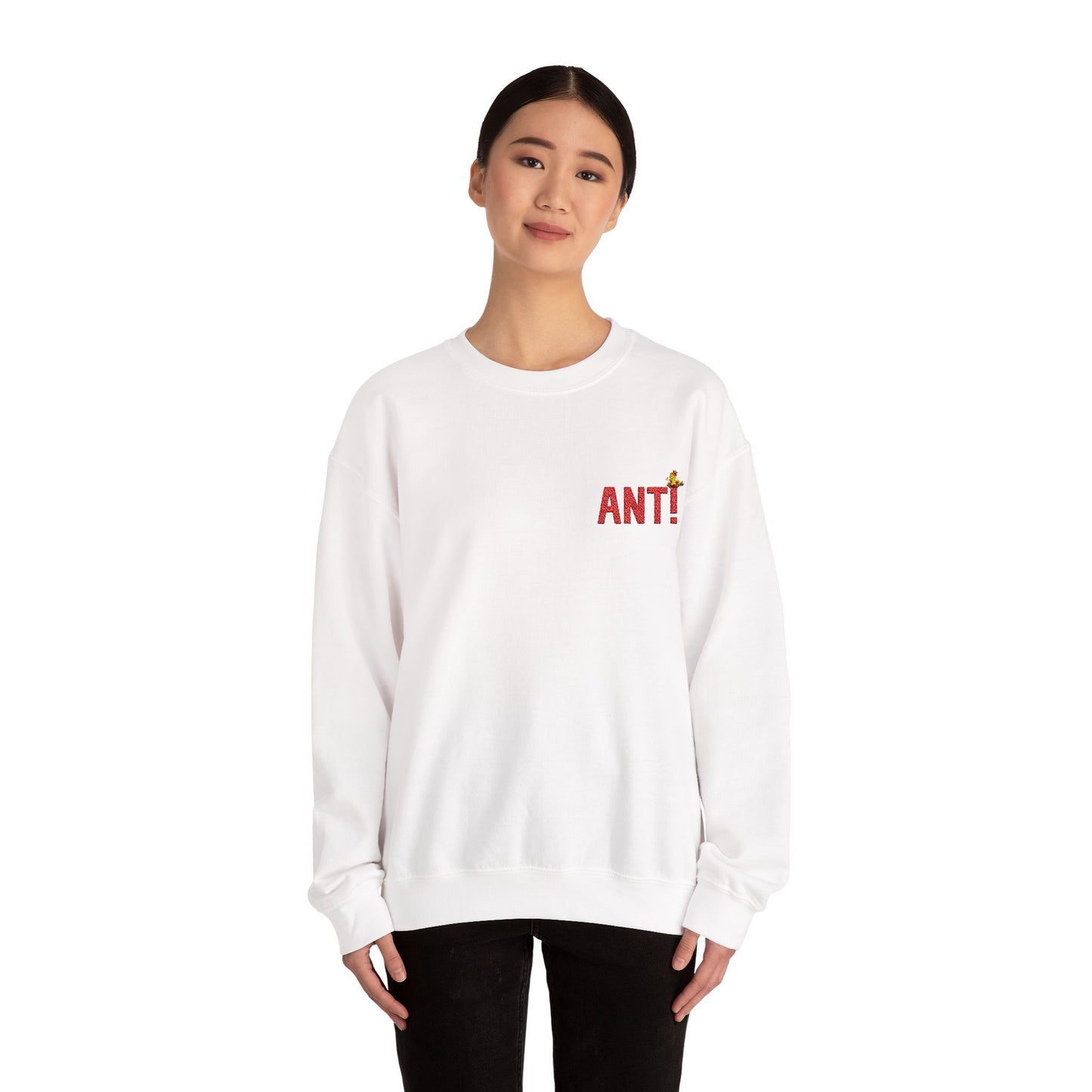 ANT! CREWN3CK
