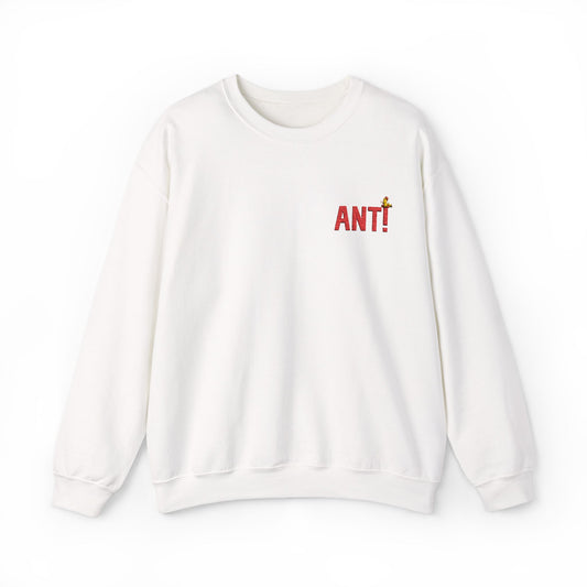ANT! CREWN3CK